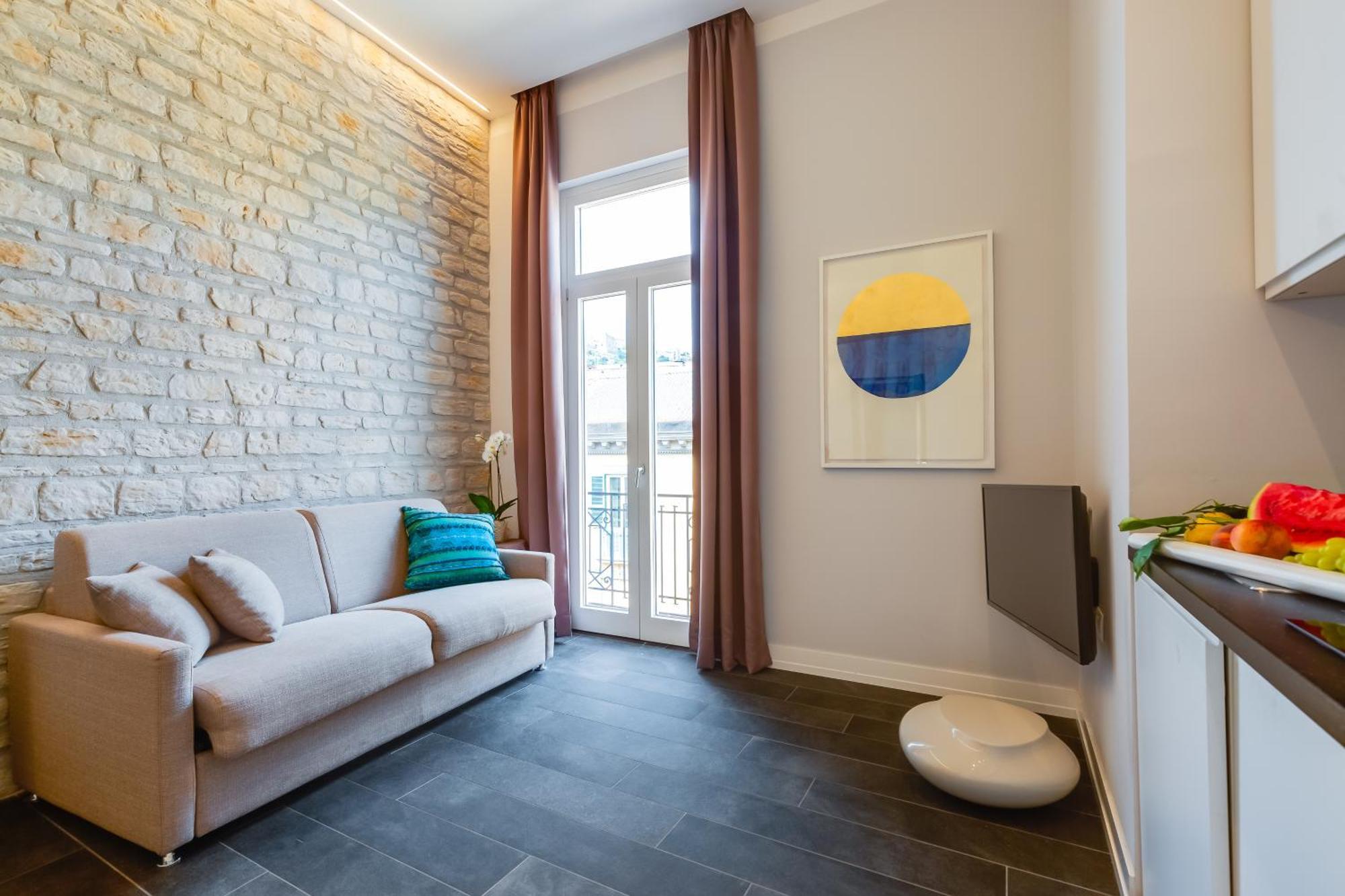 Residenza Trinita Maggiore Nápoles Exterior foto